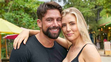 danielle and michael break up|Bachelor in Paradise Stars Michael Allio, Danielle Maltby Break Up